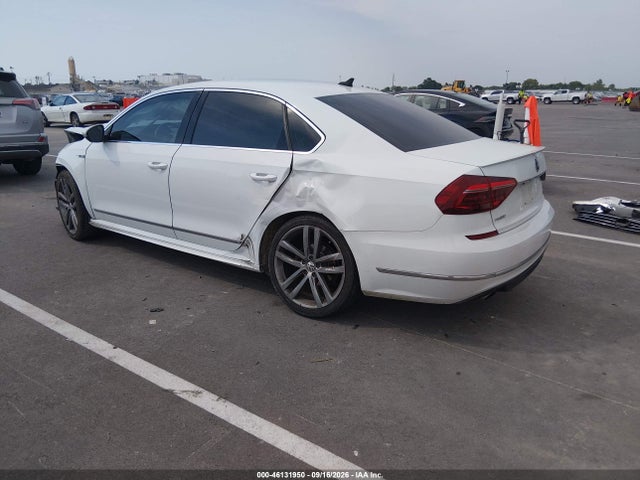 2017 VOLKSWAGEN PASSAT 1.8T R-LINE 3