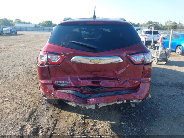2017 CHEVROLET TRAVERSE LT 16
