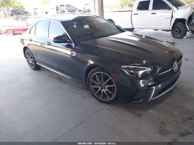 2021 Mercedes-Benz E 350