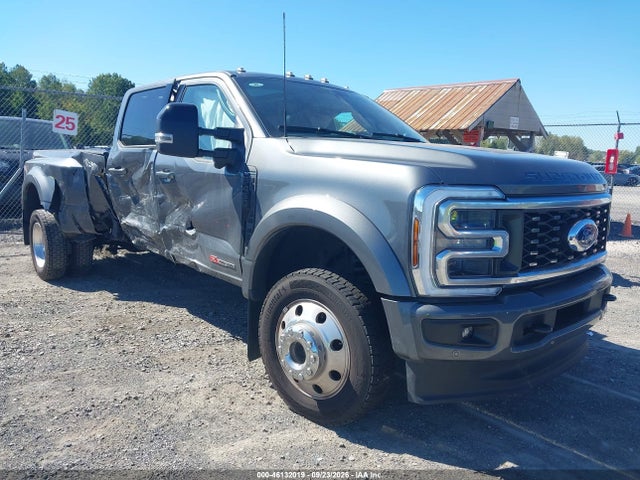 2026 FORD F-450 PLATINUM