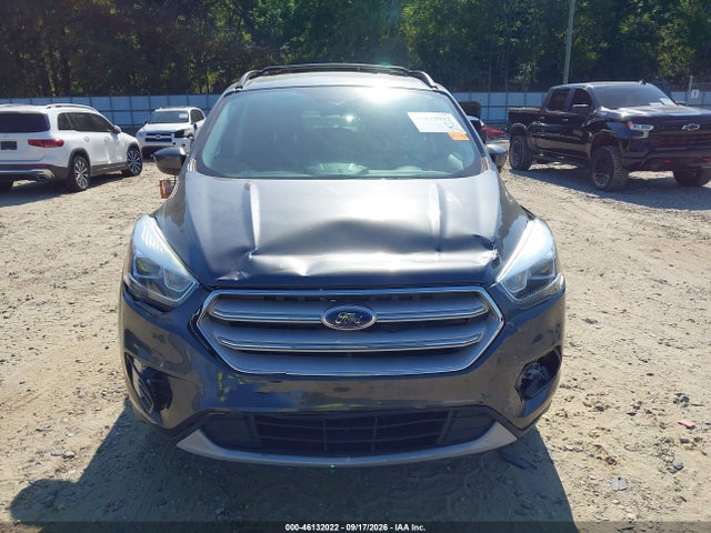 2018 FORD ESCAPE SEL 12