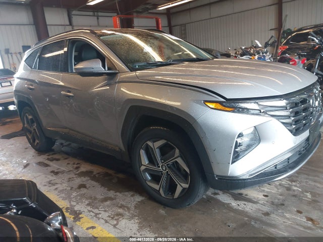 2023 HYUNDAI TUCSON HYBRID LIMITED