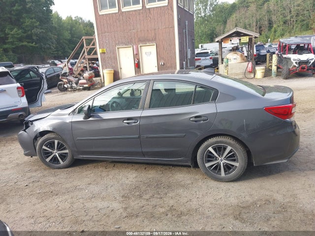 2020 SUBARU IMPREZA PREMIUM 14
