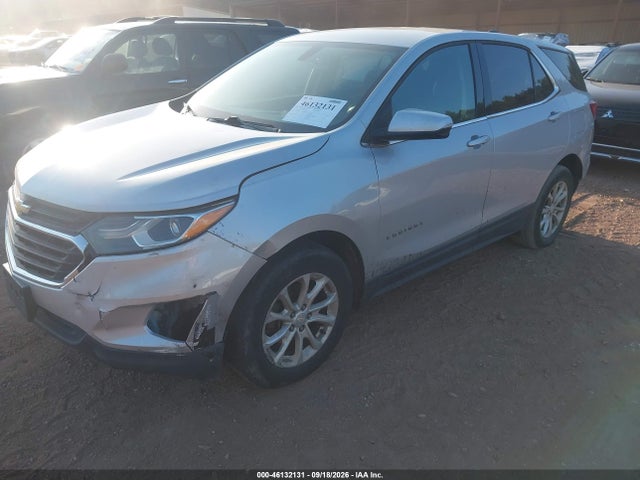 2018 CHEVROLET EQUINOX LT 2