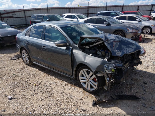 2014 VOLKSWAGEN JETTA GLI