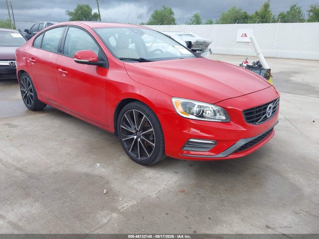 2017 VOLVO S60 T5 DYNAMIC