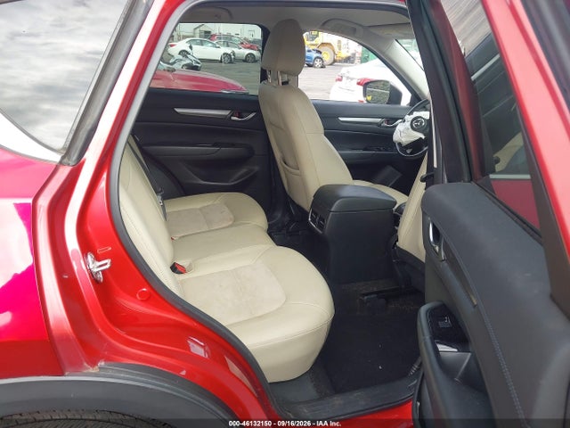 2017 MAZDA CX-5 TOURING 8