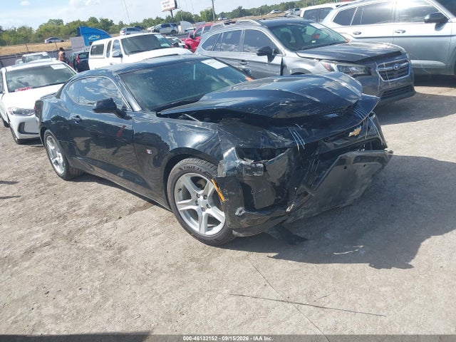2023 CHEVROLET CAMARO RWD 1LT