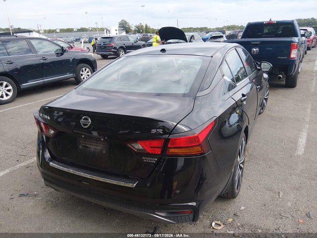 2019 NISSAN ALTIMA 2.5 SR 4