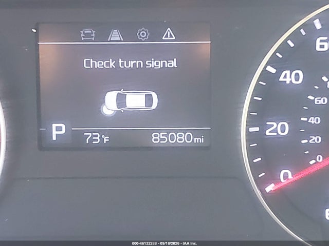 2021 KIA FORTE GT-LINE 16