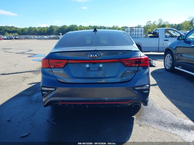 2021 KIA FORTE GT-LINE 17