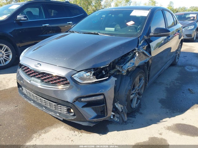 2021 KIA FORTE GT-LINE 6