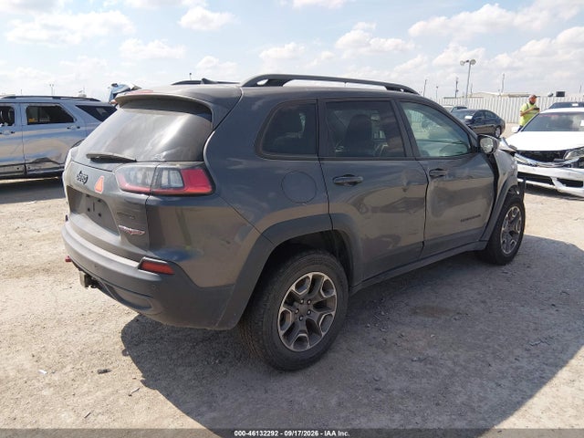 2020 JEEP CHEROKEE TRAILHAWK 4X4 4