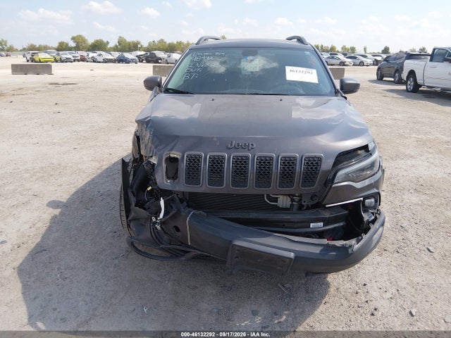 2020 JEEP CHEROKEE TRAILHAWK 4X4 6
