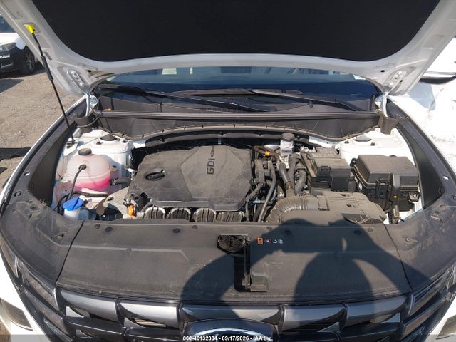 2024 HYUNDAI TUCSON SEL 10
