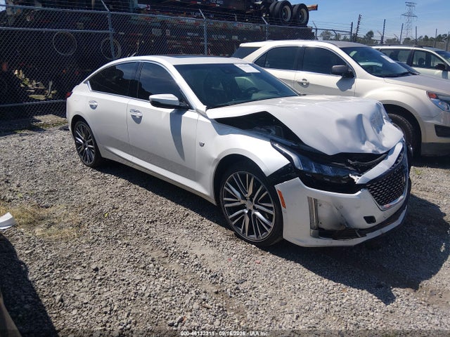 2024 Cadillac Ct5 Premium Luxury