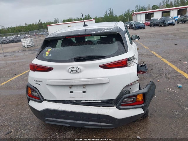 2019 HYUNDAI KONA SE 17