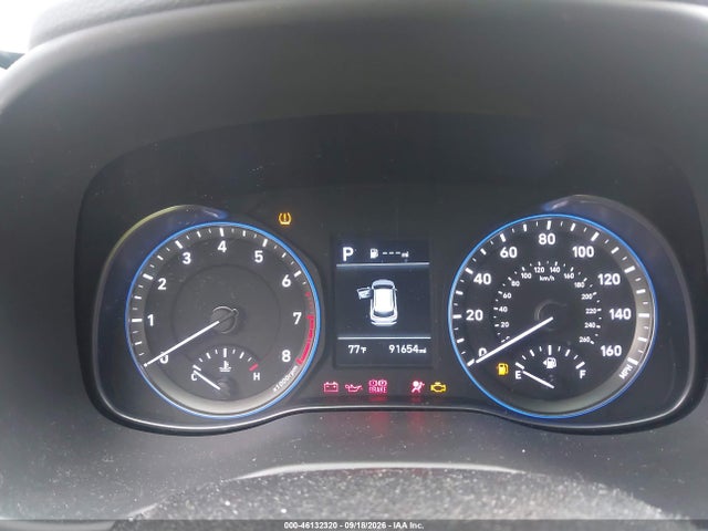 2019 HYUNDAI KONA SE 7
