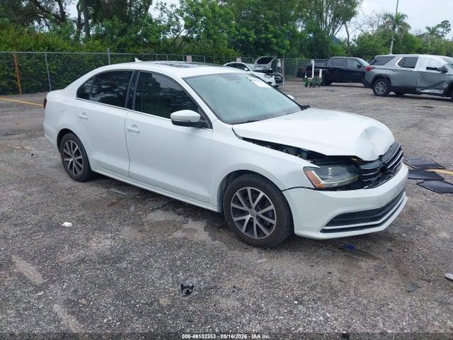2017 VOLKSWAGEN JETTA 1.4T SE