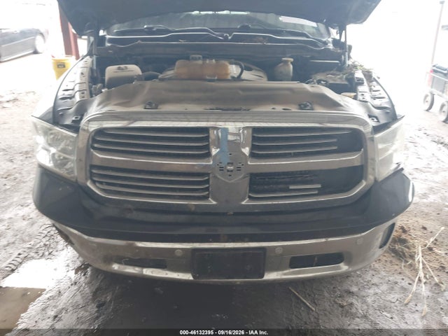 2017 RAM 1500 BIG HORN 4X4 5'7 BOX 10