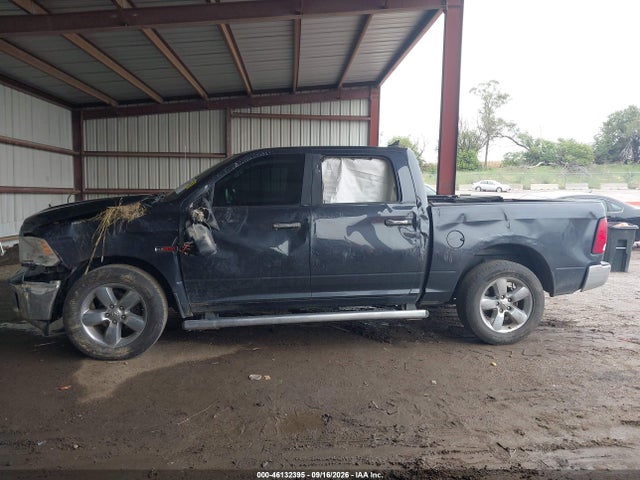 2017 RAM 1500 BIG HORN 4X4 5'7 BOX 14