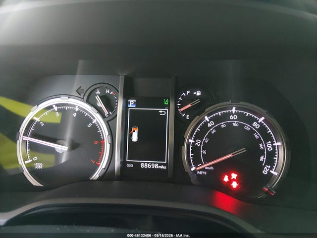 2021 TOYOTA 4RUNNER TRD OFF ROAD PREMIUM 7