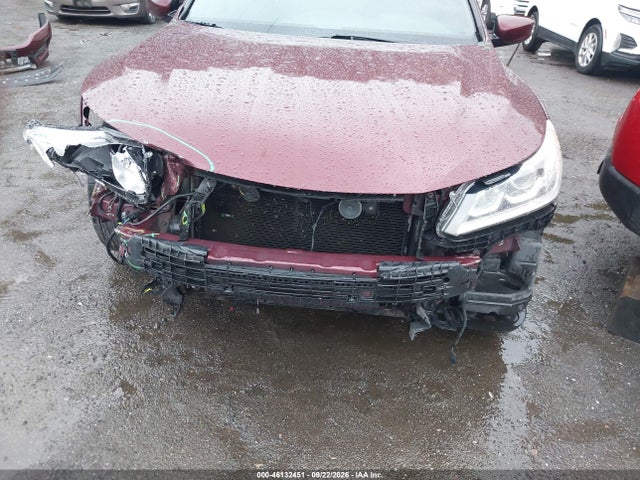 2017 HONDA ACCORD SPORT 6