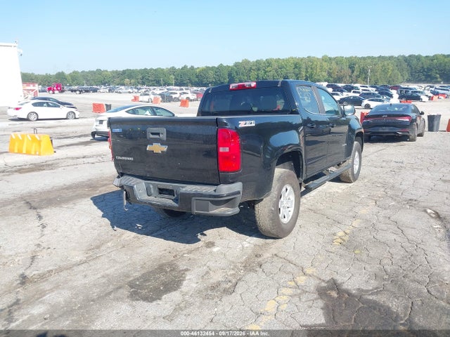 2018 CHEVROLET COLORADO WT 4