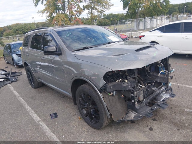 2021 Dodge Durango GT Plus AWD