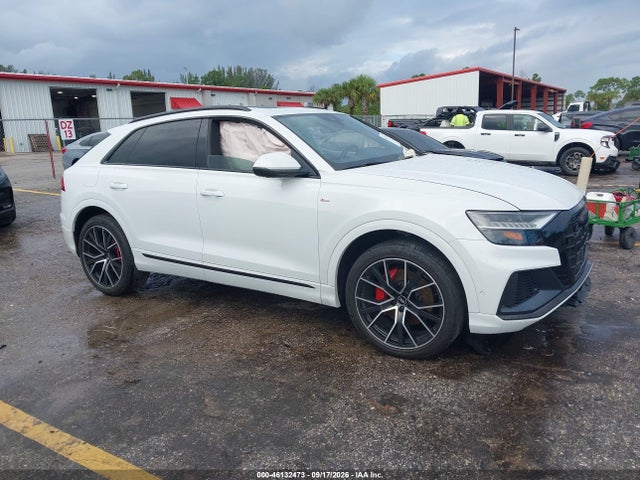 2021 Audi Q8 Premium Plus 55 Tfsi Quattro Tiptronic