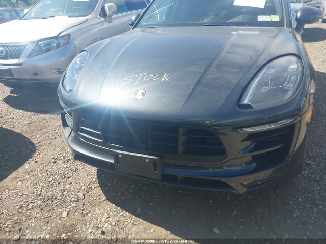 2017 PORSCHE MACAN GTS 6
