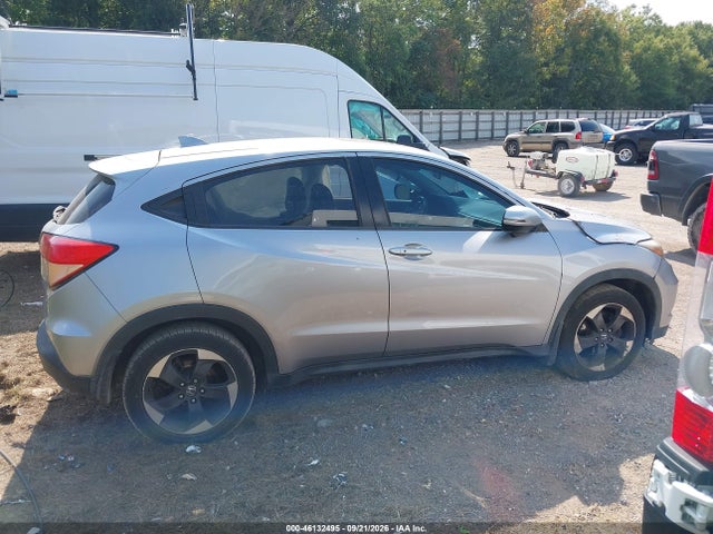 2018 HONDA HR-V EX 13