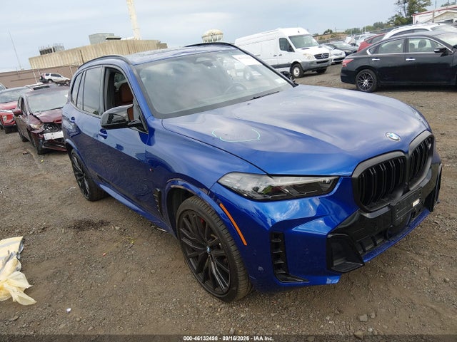 2025 Bmw X5 M60I