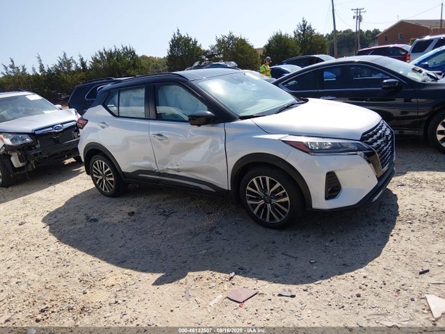 2024 NISSAN KICKS SR XTRONIC CVT