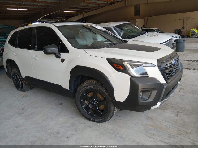 2022 SUBARU FORESTER WILDERNESS