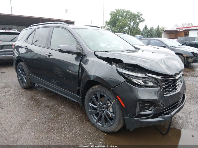 2022 CHEVROLET EQUINOX AWD RS
