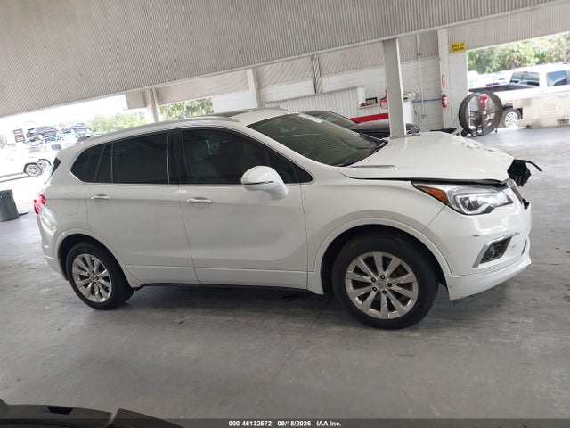 2017 BUICK ENVISION ESSENCE 13