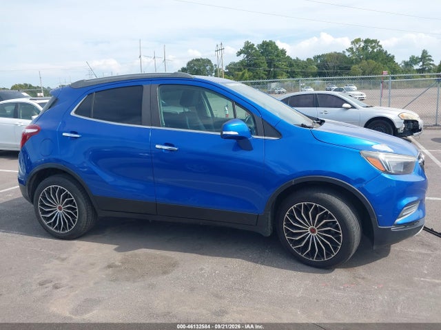 2018 BUICK ENCORE PREFERRED 13