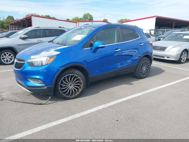 2018 BUICK ENCORE PREFERRED 2