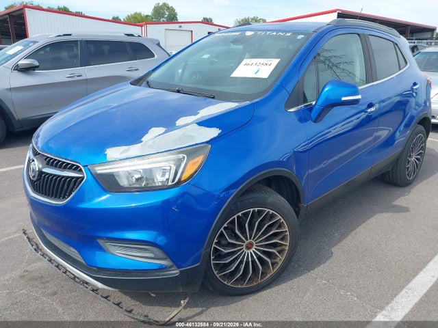 2018 BUICK ENCORE PREFERRED 6