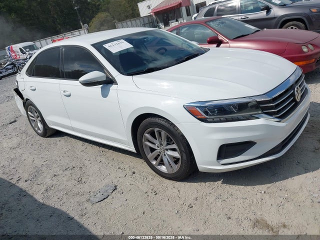 2020 Volkswagen Passat 2.0T S