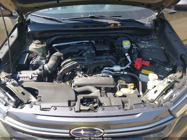 2025 SUBARU FORESTER PREMIUM 10