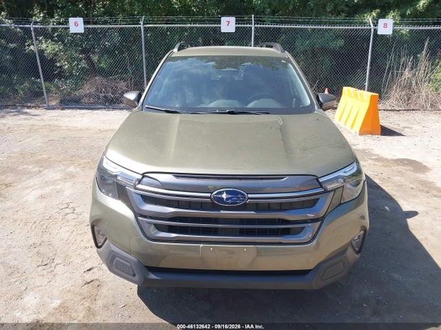 2025 SUBARU FORESTER PREMIUM 13
