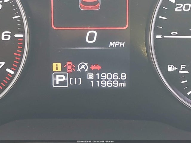 2025 SUBARU FORESTER PREMIUM 16