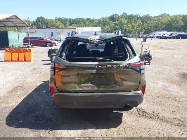 2025 SUBARU FORESTER PREMIUM 17