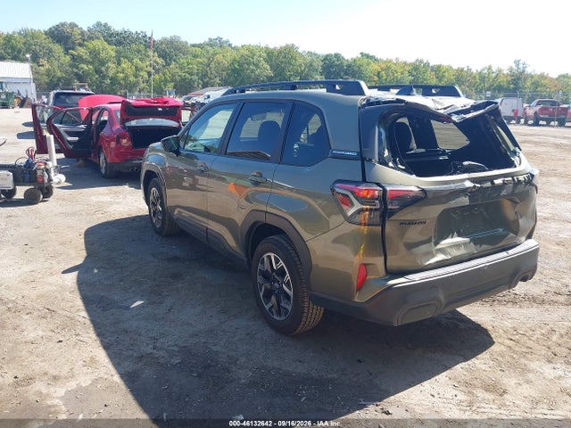 2025 SUBARU FORESTER PREMIUM 3