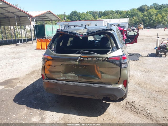 2025 SUBARU FORESTER PREMIUM 6