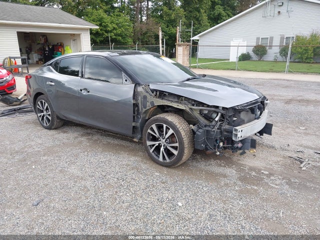 2017 NISSAN MAXIMA 3.5 SL