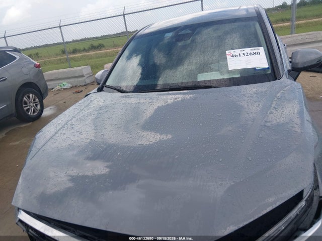 2025 HONDA CR-V EX-L 2WD 10