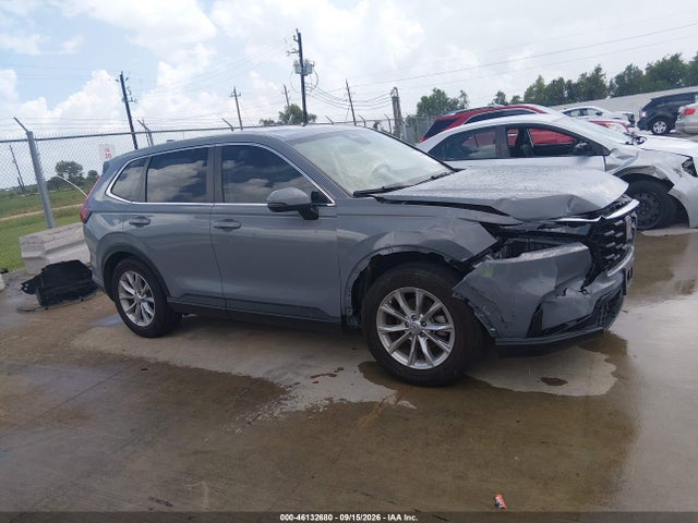 2025 HONDA CR-V EX-L 2WD 13